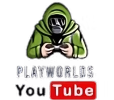 PlayWorlds Logo